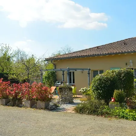 Gites De Madame Escazeaux Exterior photo